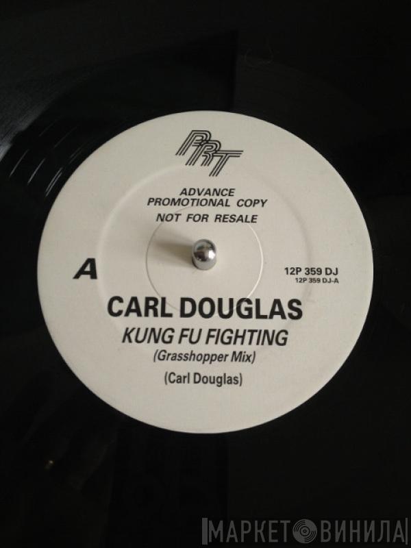 Carl Douglas - Kung Fu Fighting (Grasshopper Mix)