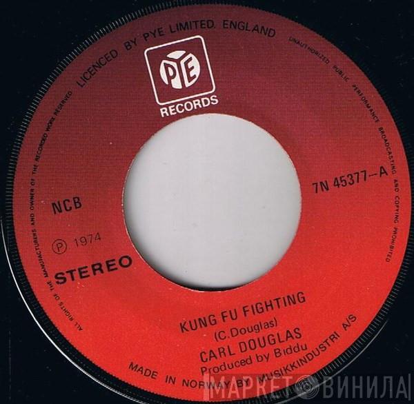  Carl Douglas  - Kung Fu Fighting