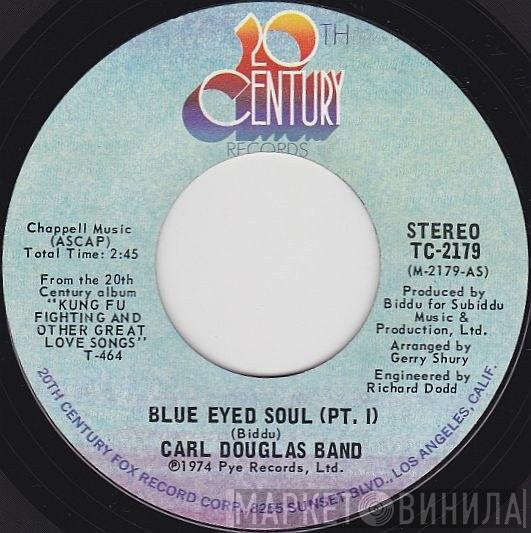 Carl Douglas Orchestra - Blue Eyed Soul