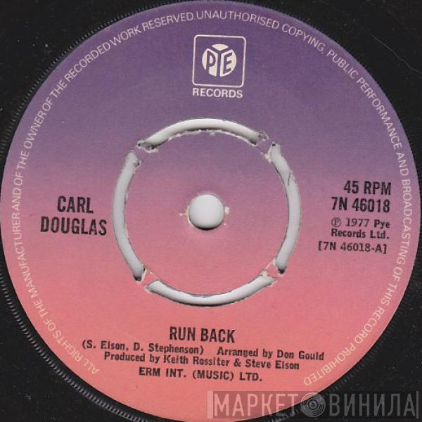 Carl Douglas - Run Back