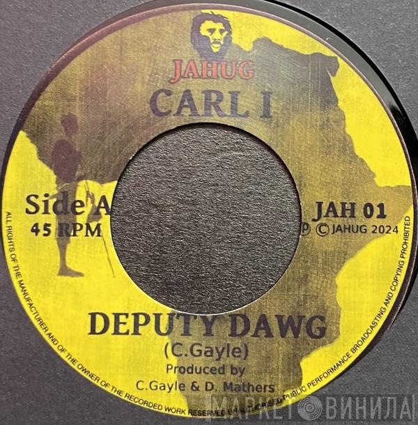 Carl I - Deputy Dawg