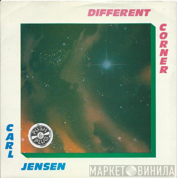  Carl Jensen   - A Different Corner