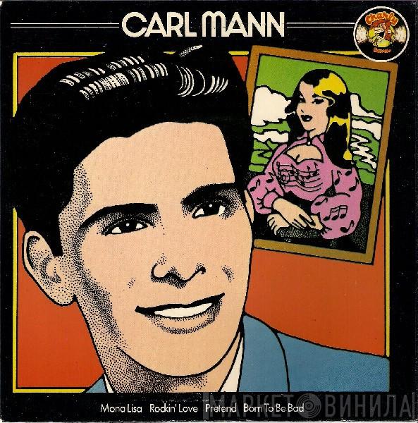 Carl Mann - Carl Mann