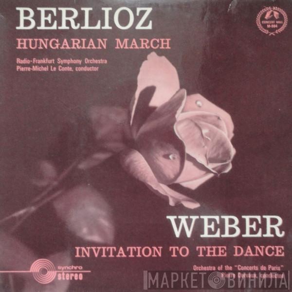 Carl Maria von Weber, Hector Berlioz - Invitation To The Dance / Hungarian March