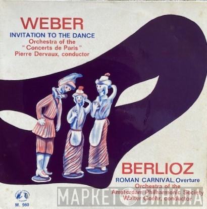 Carl Maria von Weber, Hector Berlioz - Invitation To The Dance
