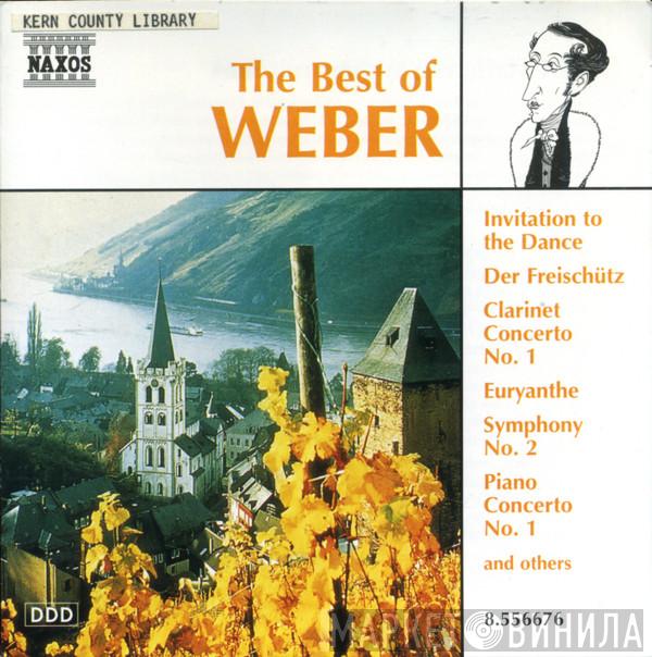Carl Maria von Weber - The Best Of Weber