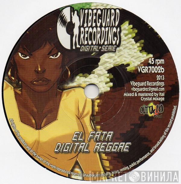 Carl Meeks, El Fata - Password / Digital Reggae