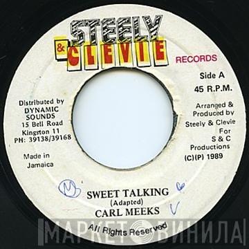  Carl Meeks  - Sweet Talking