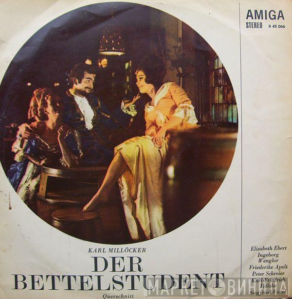  Carl Millöcker  - Der Bettelstudent (Querschnitt)