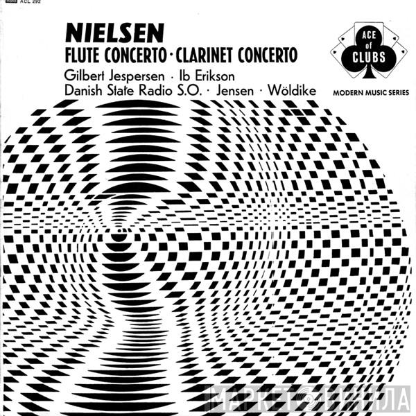 Carl Nielsen - Flute Concerto ∙ Clarinet Concerto