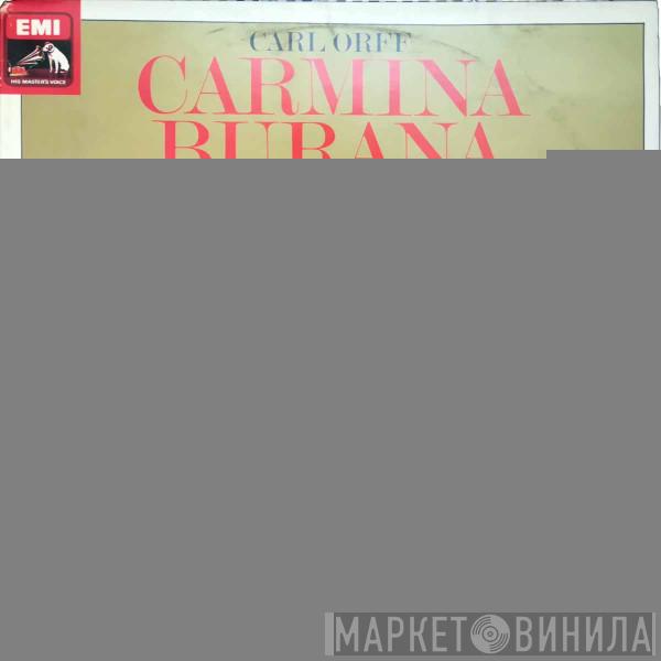  Carl Orff  - Carmina Burana (Cantiones Profonae)