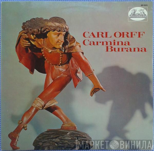  Carl Orff  - Carmina Burana