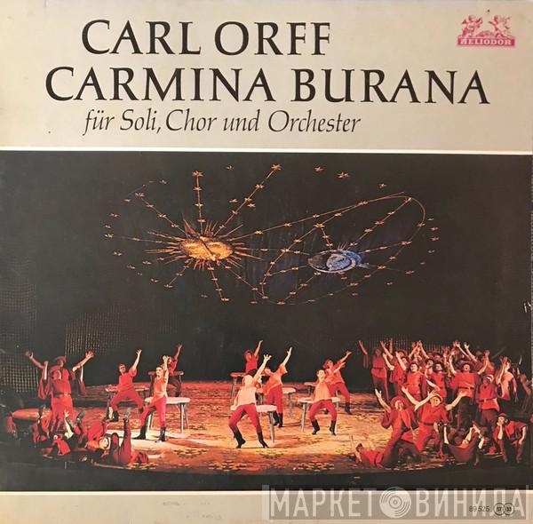Carl Orff - Carmina Burana