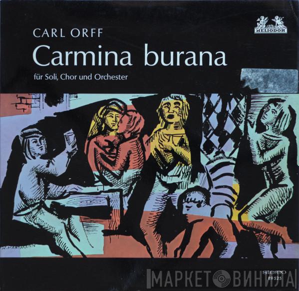  Carl Orff  - Carmina Burana
