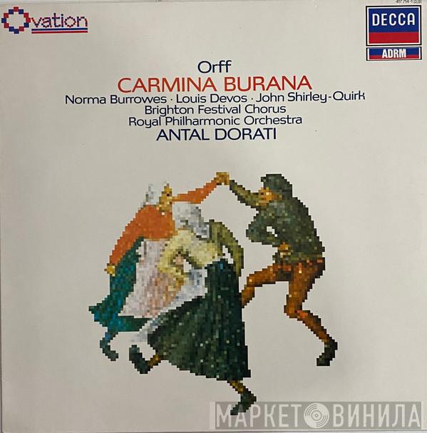 Carl Orff - Carmina Burana