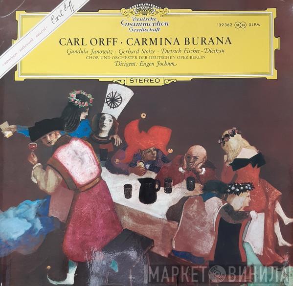  Carl Orff  - Carmina Burana