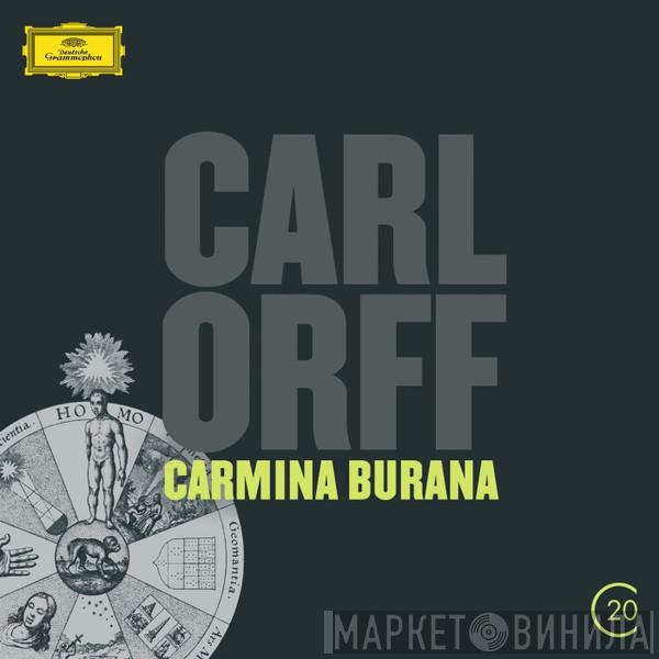  Carl Orff  - Carmina Burana