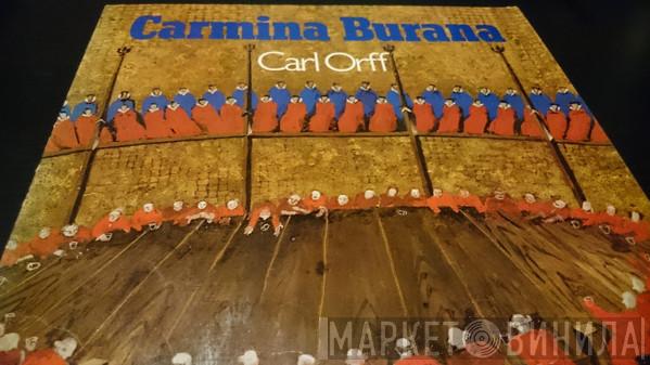  Carl Orff  - Carmina Burana