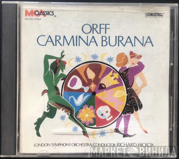  Carl Orff  - Carmina Burana