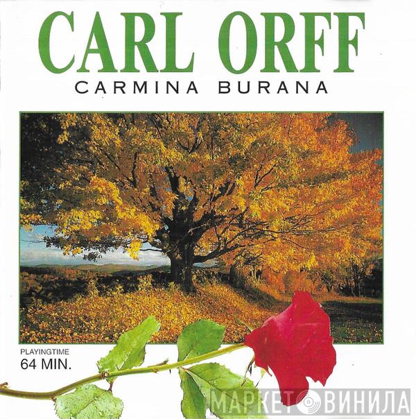  Carl Orff  - Carmina Burana