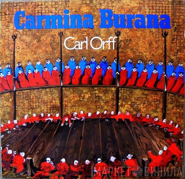- Carl Orff , Conductor: The Philadelphia Orchestra , Soprano: Eugene Ormandy  Janice Harsanyi  - Carmina Burana