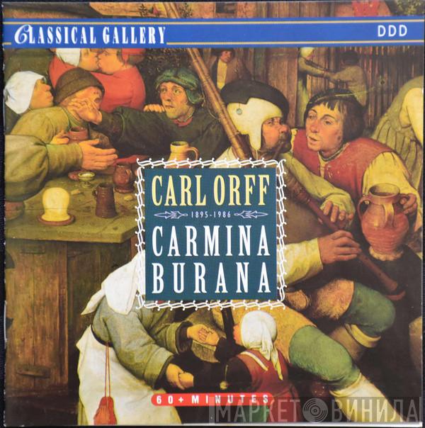 Carl Orff, Das Mozarteum Orchester Salzburg, Der Mozarteumchor Salzburg, Kurt Prestel - Carmina Burana