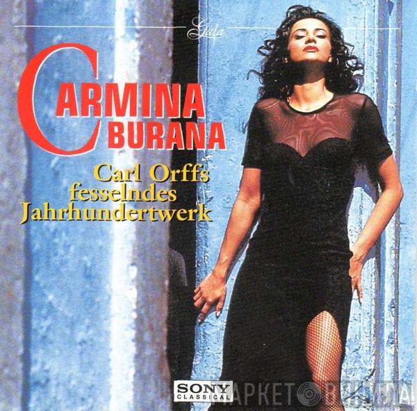 , Carl Orff , Eugene Ormandy , The Philadelphia Orchestra , Janice Harsanyi , Rudolf Petrak , Harve Presnell , The Rutgers University Choir  F. Austin Walter  - Carmina Burana