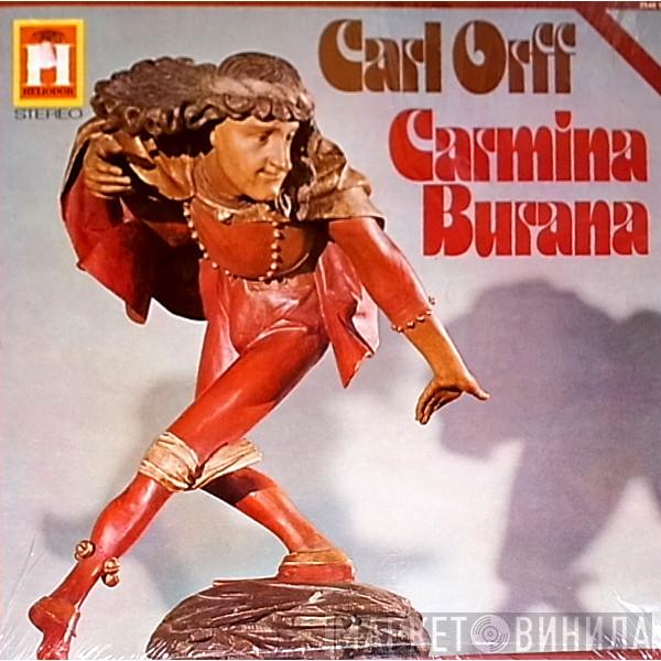 Carl Orff, Herbert Kegel, Rundfunk-Sinfonie-Orchester Leipzig - Carmina Burana