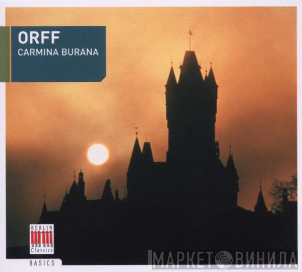 - Carl Orff , Jutta Vulpius , Hans-Joachim Rotzsch , Kurt Rehm , Kurt Hübenthal , Rundfunk-Kinderchor Leipzig , Rundfunkchor Leipzig , Rundfunk-Sinfonie-Orchester Leipzig  Herbert Kegel  - Carmina Burana