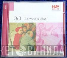 - Carl Orff  Rafael Frühbeck De Burgos  - Carmina Burana
