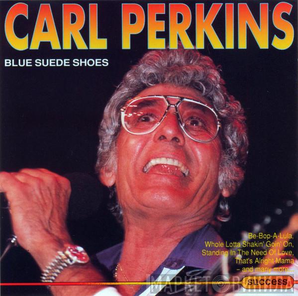 Carl Perkins - Blue Suede Shoes