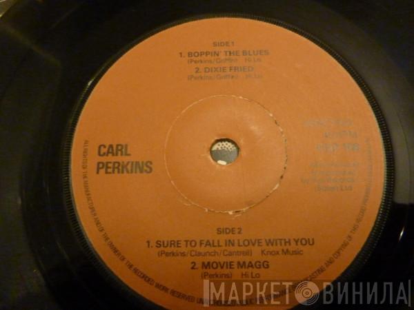 Carl Perkins - Carl Perkins