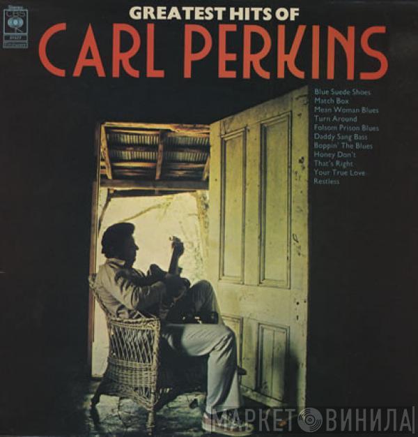 Carl Perkins - Greatest Hits Of Carl Perkins