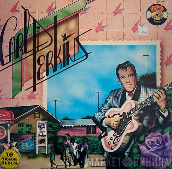 Carl Perkins - Rocking Guitarman