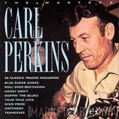 Carl Perkins - The Masters