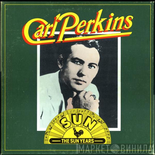 Carl Perkins - The Sun Years