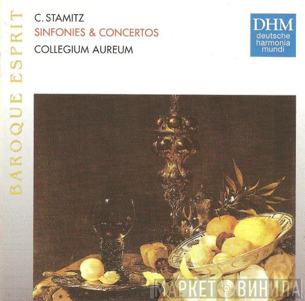 , Carl Stamitz  Collegium Aureum  - Sinfonies & Concertos