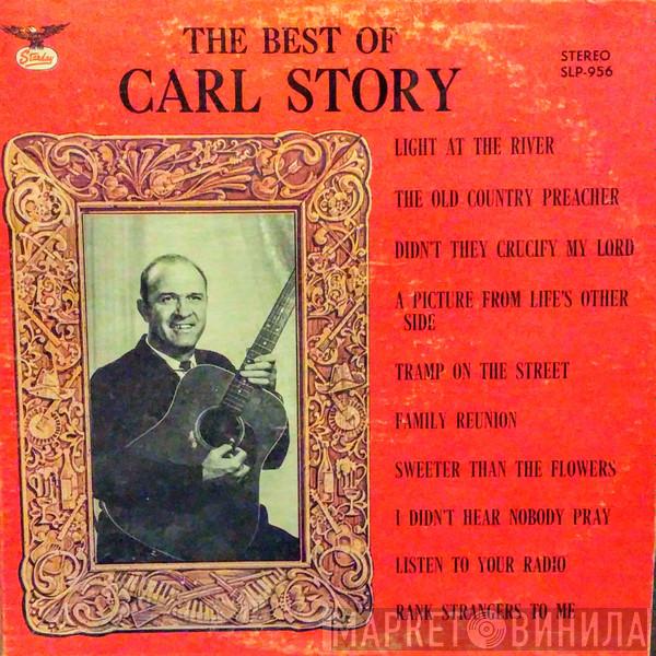 Carl Story - The Best Of Carl Story