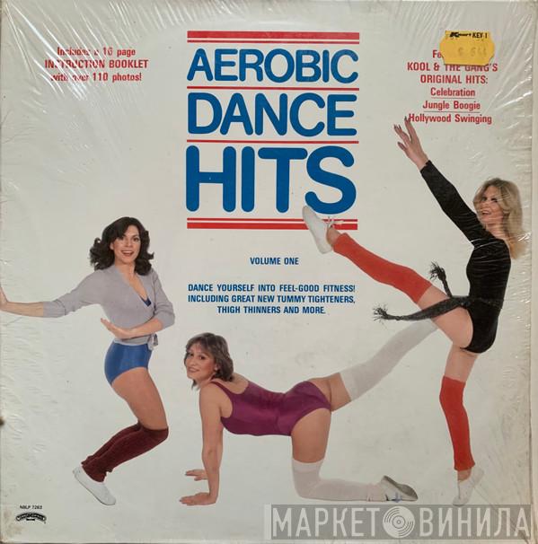 Carla Capuano - Aerobic Dance Hits, Volume One