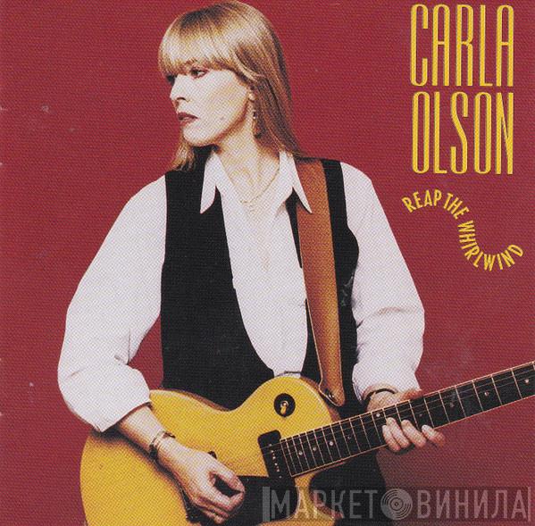 Carla Olson - Reap The Whirlwind