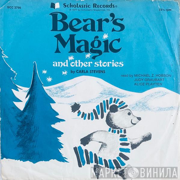Carla Stevens - Bear's Magic And Other Stories