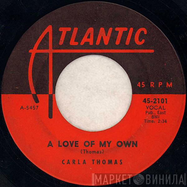 Carla Thomas - A Love Of My Own /   Promises