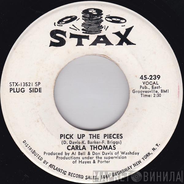Carla Thomas - Pick Up The Pieces / Separation