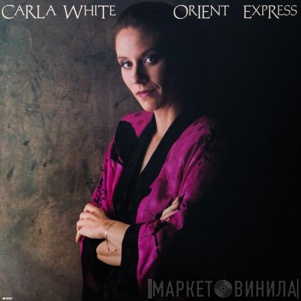 Carla White - Orient Express