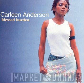  Carleen Anderson  - Blessed Burden