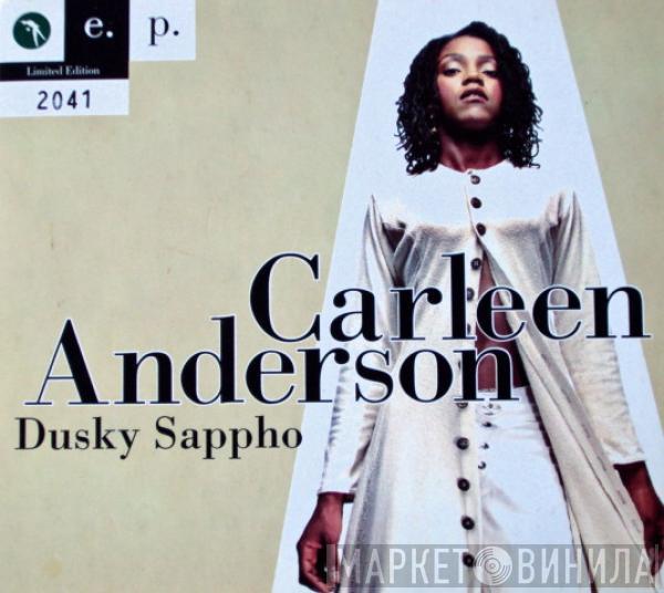 Carleen Anderson - Dusky Sappho