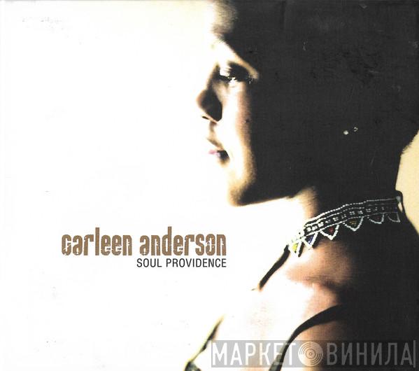  Carleen Anderson  - Soul Providence
