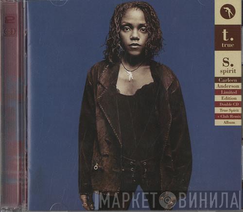  Carleen Anderson  - True Spirit
