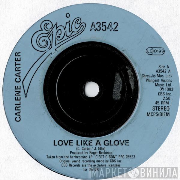 Carlene Carter - Love Like A Glove