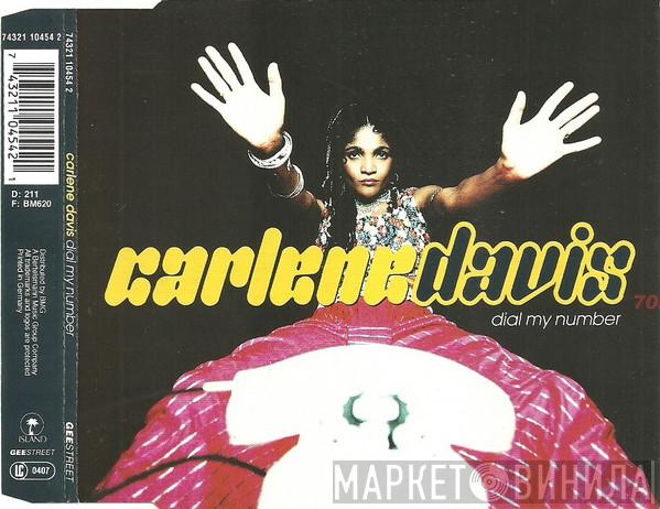  Carlene Davis  - Dial My Number